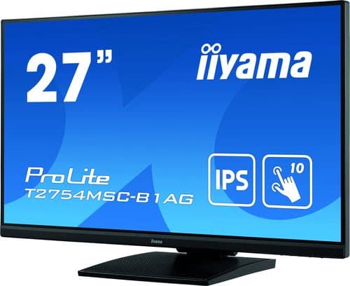 Iiyama ProLite T2754MSC-B1AG - 27" FHD Tactile 10 points 60Hz IPS 4