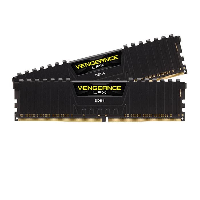 Corsair Vengeance LPX Series Low Profile 16 Go (2x 8 Go) DDR4 3200 MHz CL16 Noir 1