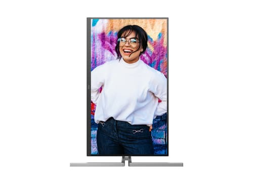 AOC 31.5" LED - Graphic Pro U32U3CV 3