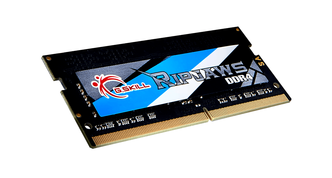 G.Skill RipJaws Series SO-DIMM 16 Go DDR4 3200 MHz CL22 2