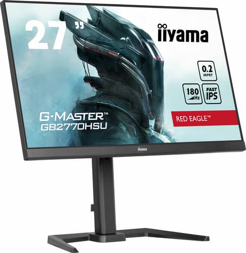 iiyama 27" LED - G-Master GB2770HSU-B6 Red Eagle 5