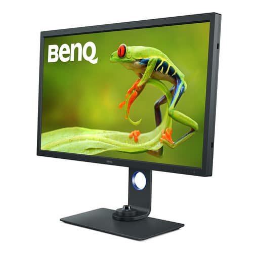BenQ 32" LED - SW321C 2