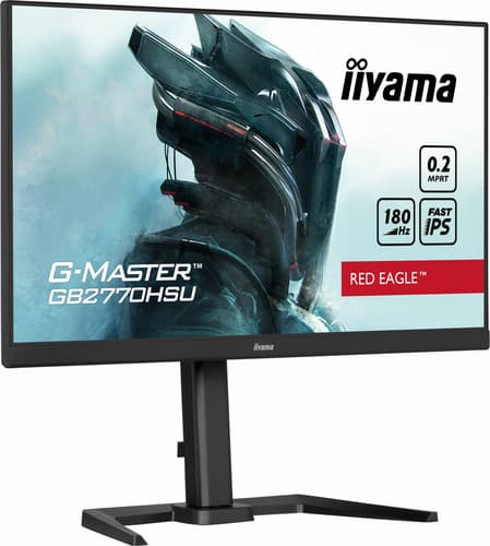 iiyama 27" LED - G-Master GB2770HSU-B6 Red Eagle 4