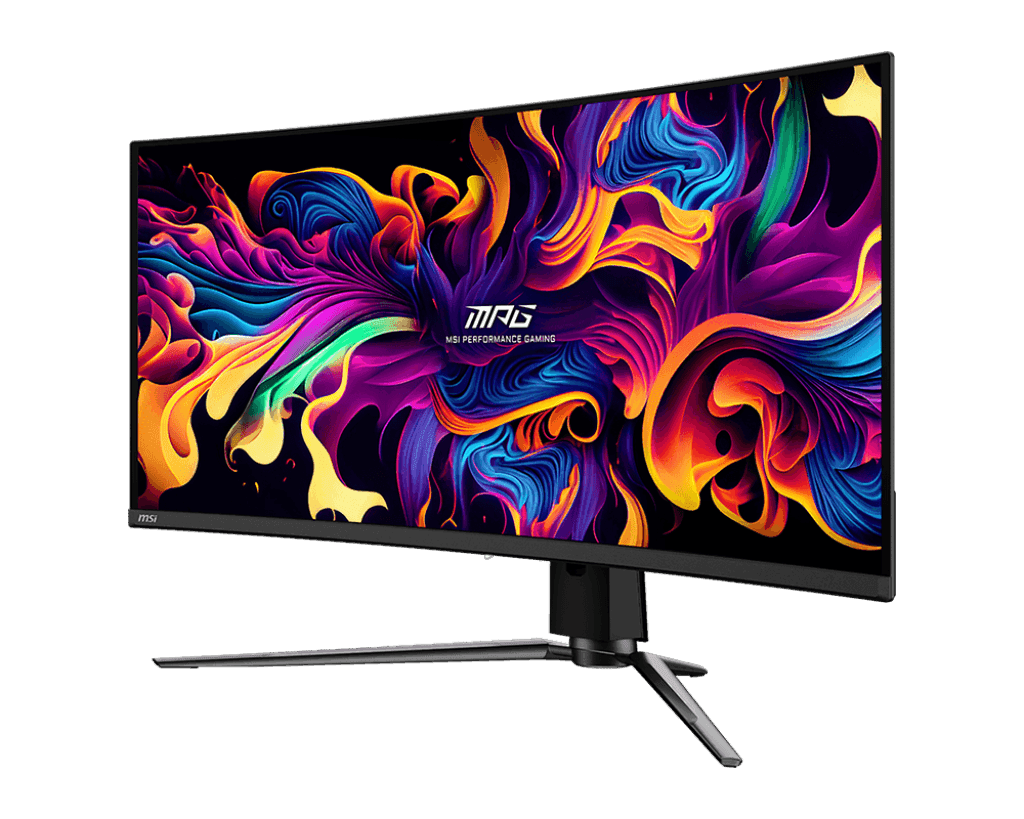 MSI 34" OLED - MPG 341CQPX QD-OLED 2