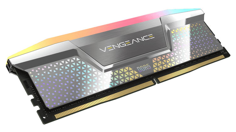 Corsair Vengeance RGB CUDIMM 48Go (2x24Go) DDR5 8200MHz-Seconde Vie-Très Bon Etat 1