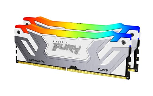 Kingston Fury Renegade 48Go RGB (2x24Go) DDR5 8400 PC67200 1