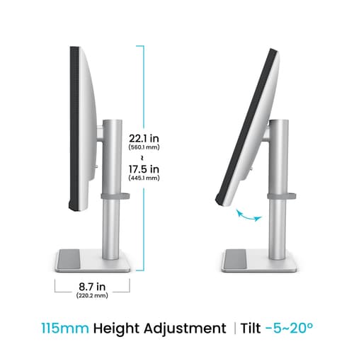 BenQ 27" LED - MA270U 5