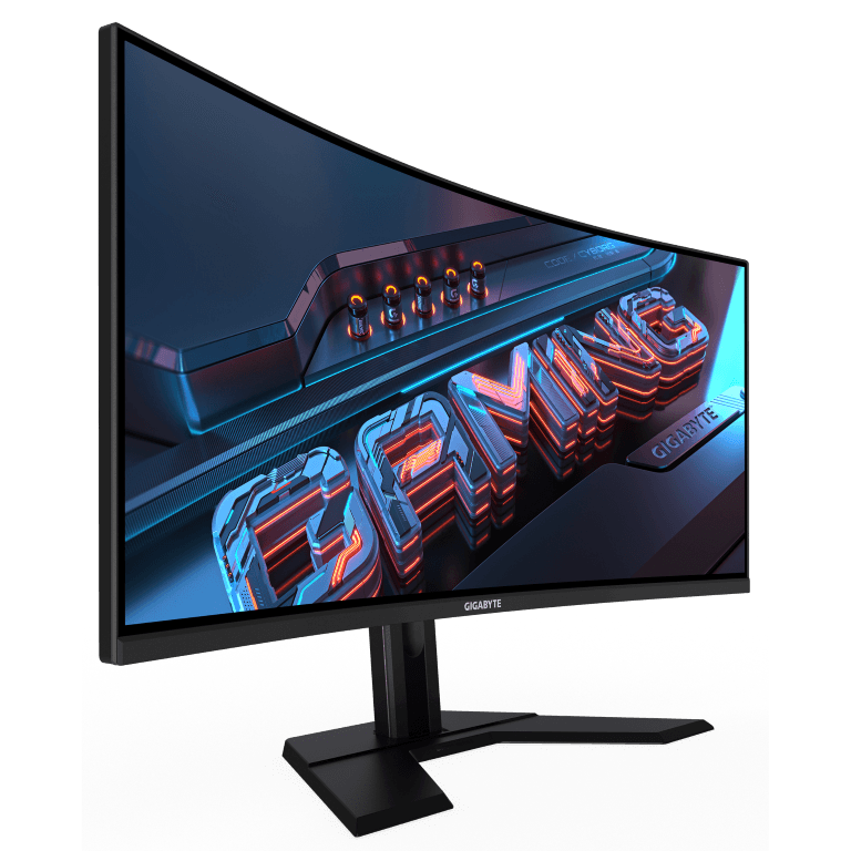 Gigabyte 34" LED - G34WQCP 3