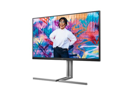 AOC 31.5" LED - Graphic Pro U32U3CV 2