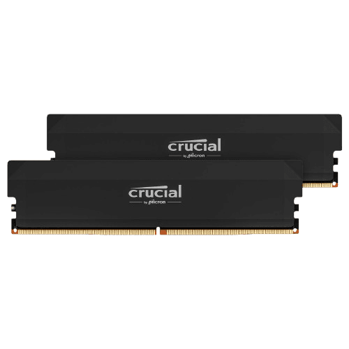 Crucial Pro Overclocking Edition 32Go (2x16Go) DDR5 6400MHz 1