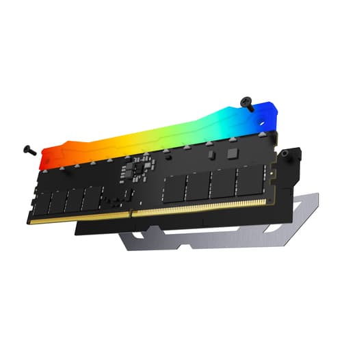 Kingston Fury Renegade 48Go RGB (2x24Go) DDR5 8400 PC67200 6