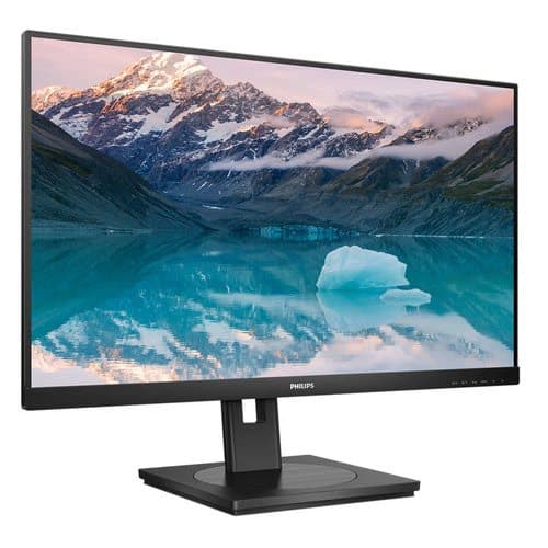 Philips 242S9JML/00 - 23.8" FHD 75Hz VA Pivot HP Adaptive Sync 2