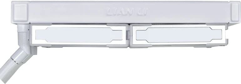 Lian Li Galahad II 240 Trinity SL-INF (blanc) 3