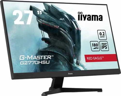 iiyama 27" LED - G-Master G2770HSU-B6 Red Eagle 3