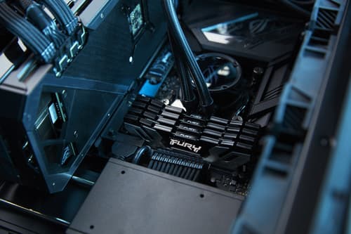 Kingston Fury Renegade 16Go (1x16Go) DDR5 8000MHz 3