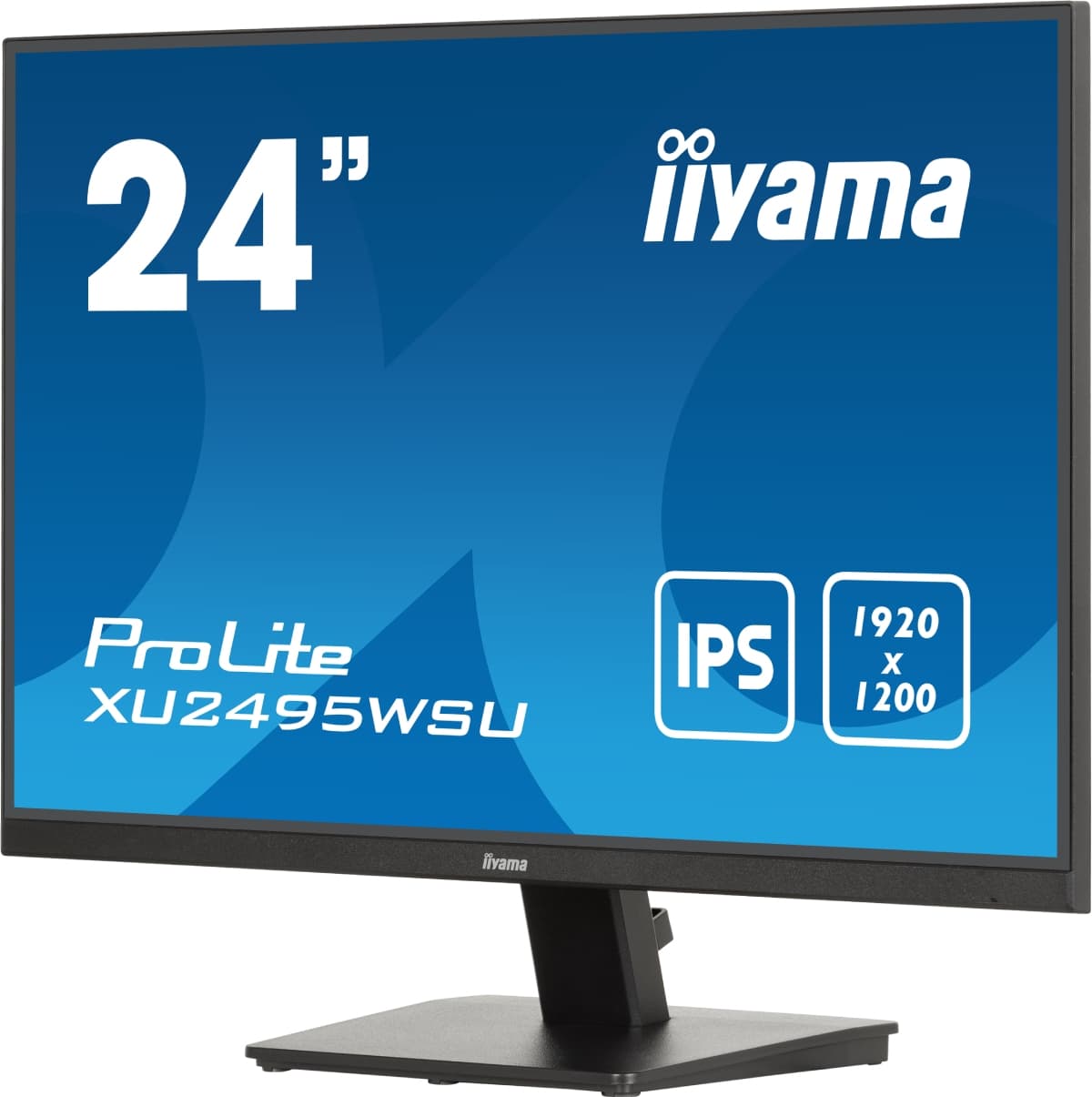 iiyama 24" LED - ProLite XU2495WSU-B7 3