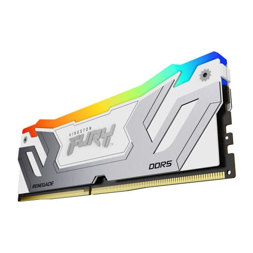 Kingston Fury Renegade 48Go RGB (2x24Go) DDR5 8400 PC67200 5