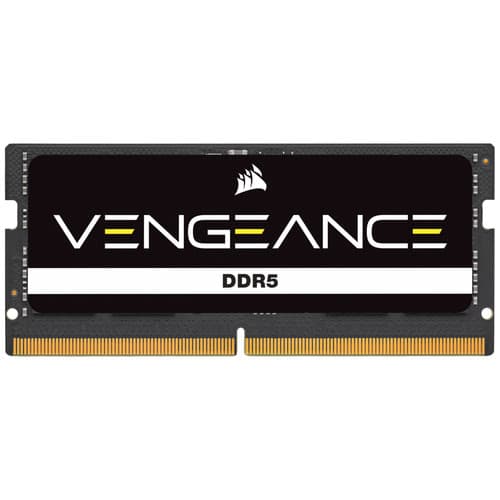 Corsair Vengeance SO-DIMM 16 Go DDR5 4800 MHz CL40 · Occasion 1