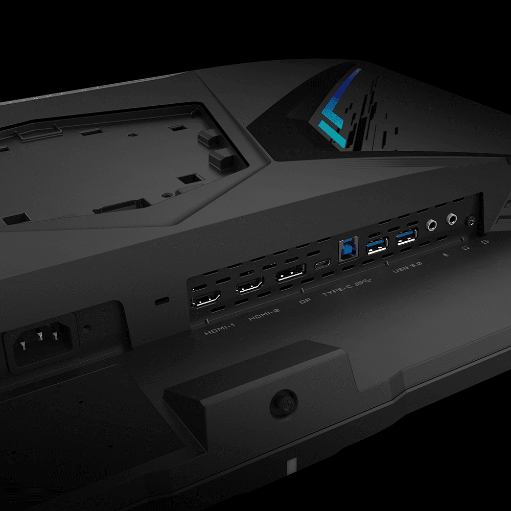 AORUS 31.5" LED - FI32Q 6