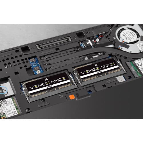 Corsair Vengeance SO-DIMM 64 Go (2 x 32 Go) DDR5 4800 MHz CL40 6