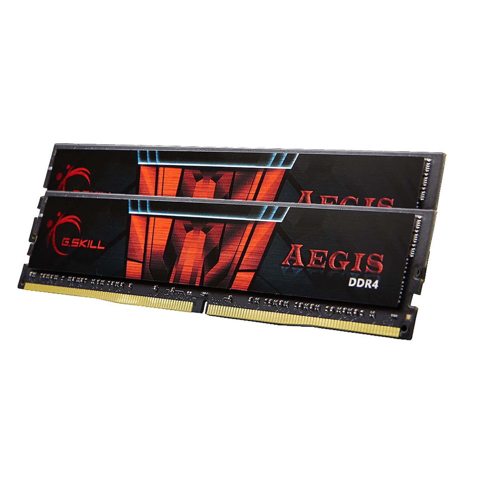 G.Skill Aegis 32 Go (2 x 16 Go) DDR4 3000 MHz CL16 1