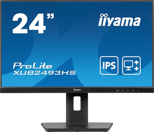 iiyama 23.8" LED - ProLite XUB2493HS-B6 4