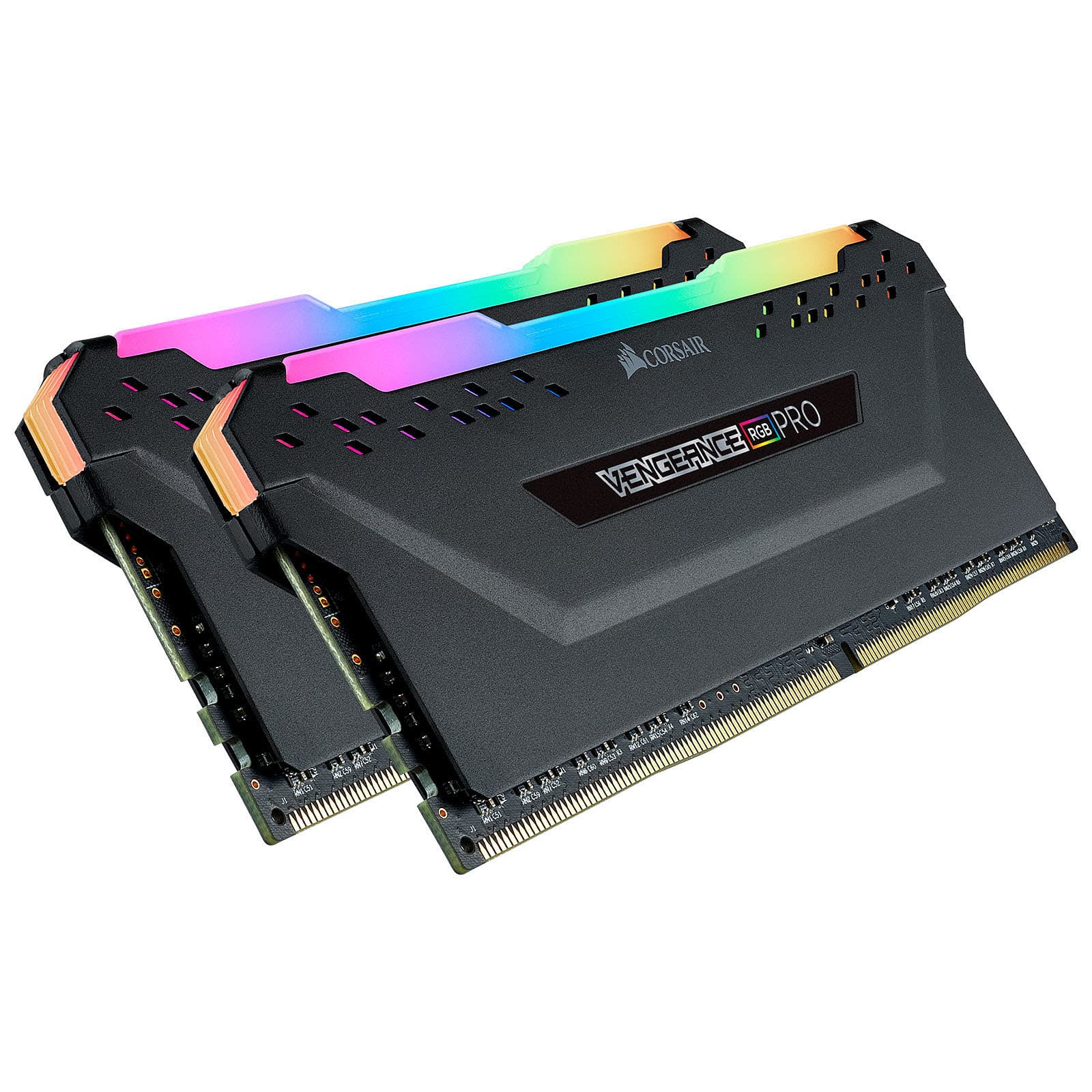 Corsair Vengeance RGB PRO Series 32 Go (2x 16 Go) DDR4 3200 MHz CL16 5