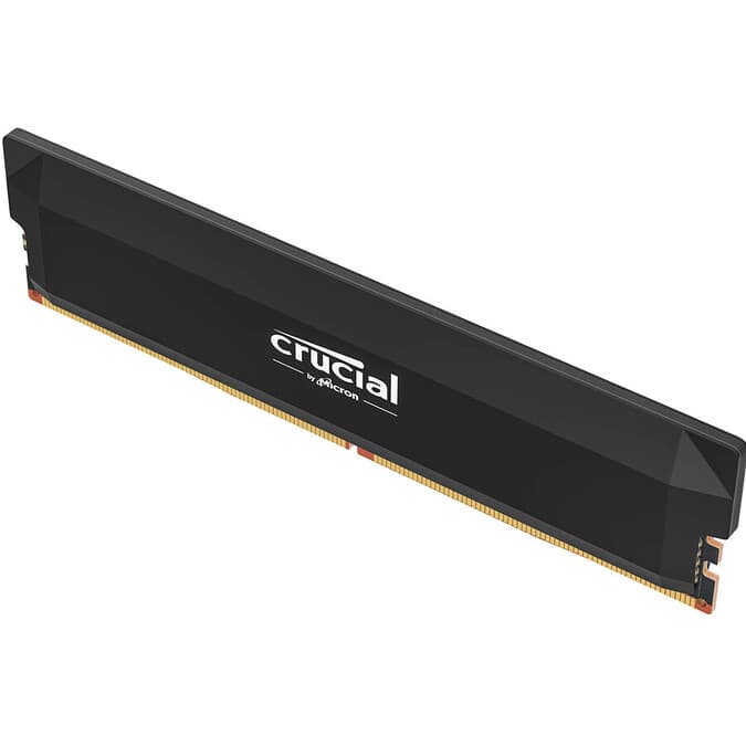 Crucial Pro Overclocking Edition 16Go (1x16Go) DDR5 6000MHz 3