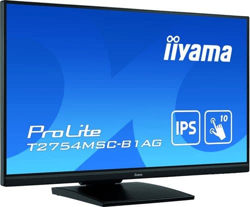 Iiyama ProLite T2754MSC-B1AG - 27" FHD Tactile 10 points 60Hz IPS 3