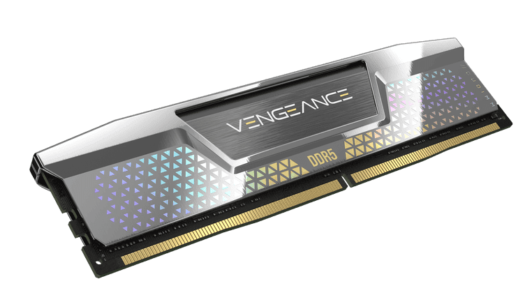 Corsair Vengeance CUDIMM 48Go (2x24Go) DDR5 8400MHz 2