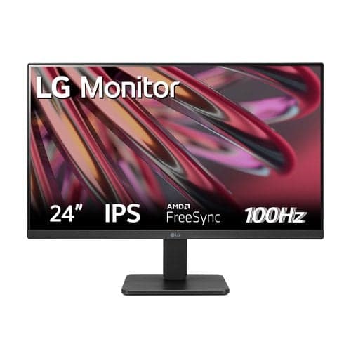 LG 24MR400-B - 23.8" FHD 100Hz IPS 5ms FreeSync 1