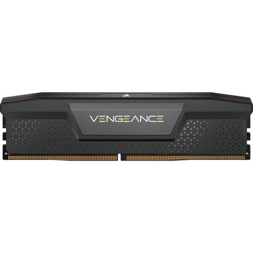 Corsair Vengeance DDR5 48 Go (2 x 24 Go) 5200 MHz CL38 - Noir 2