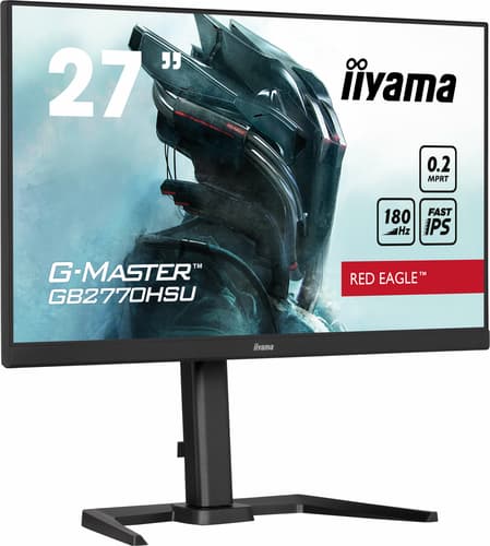 iiyama 27" LED - G-Master GB2770HSU-B6 Red Eagle 3