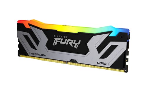 Kingston Fury Renegade 48Go RGB (2x24Go) DDR5 8400 PC67200 3