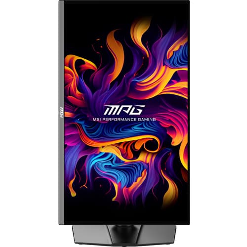 MSI 26.5" LED - MPG 272URX QD-OLED 2