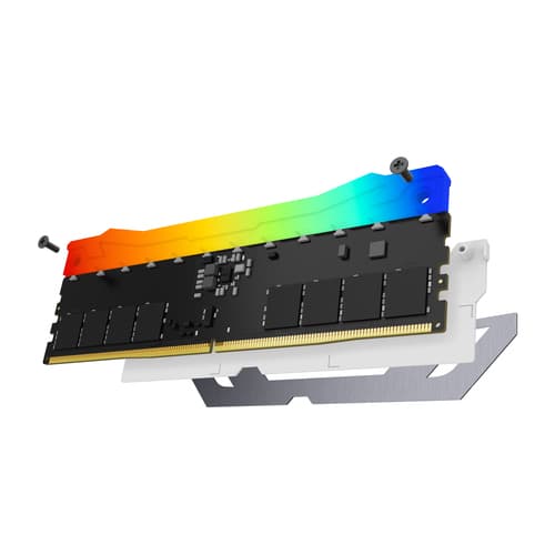 Kingston Fury Renegade 48Go RGB (2x24Go) DDR5 8400 PC67200 6