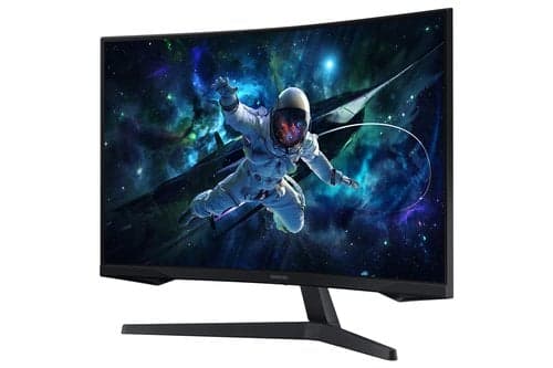 Samsung 32" LED - Odyssey G5 S32CG552EU 3