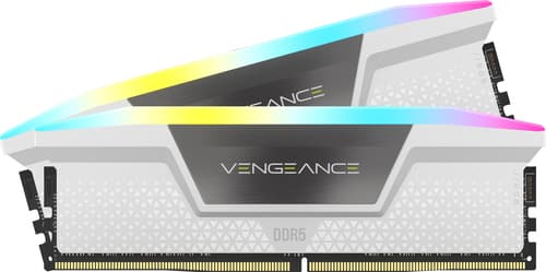 Corsair Vengeance RGB 32Go (2x16Go) DDR5 6000 PC5-48000 4