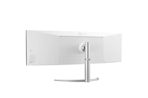 LG 49" LED - 49WQ95C-W 6