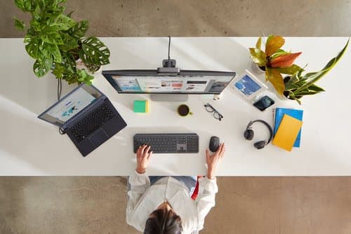 Logitech Mx Keys For Business Graphite 4