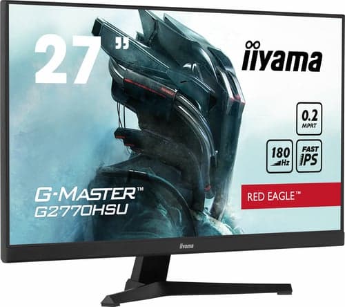 iiyama 27" LED - G-Master G2770HSU-B6 Red Eagle 2