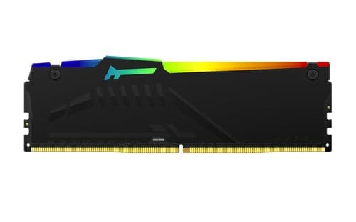 Kingston FURY Beast RGB 32 Go (2 x 16 Go) DDR5 6000 MHz CL30 4