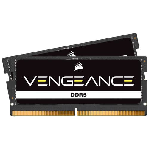 Corsair Vengeance SO-DIMM 64 Go (2 x 32 Go) DDR5 4800 MHz CL40 4