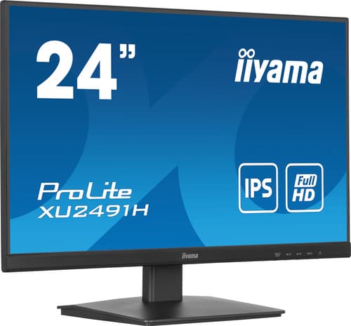 iiyama 23.8" LED - ProLite XU2491H-B1 2
