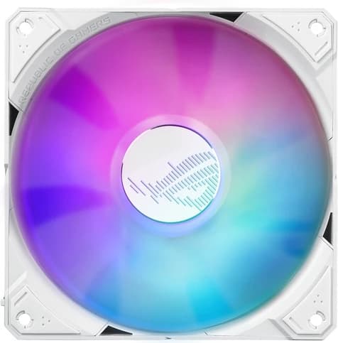 ASUS Ryujin III 240 ARGB White Edition 5