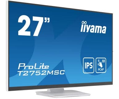 Iiyama 27" - Prolite T2752MSC-W1 3