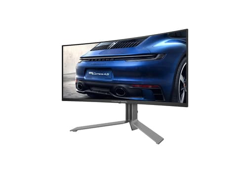 AOC Porsche PD34 - 34" CURVE WQHD OLED 240Hz 0,03ms Adaptive Sync 3