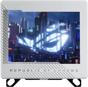 Asus ROG RYUJIN III White - Waterblock CPU 3