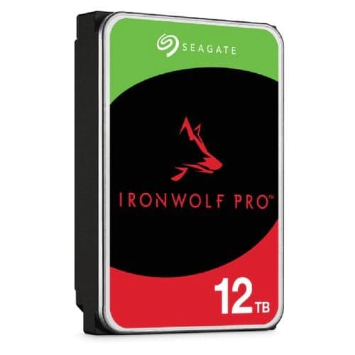 Seagate IronWolf Pro 12 To (ST12000NT001) 3