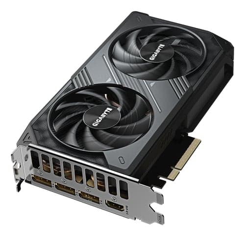 Gigabyte GeForce RTX 5060 WINDFORCE OC 8G 4
